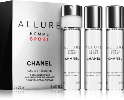 chanel allure homme sports|Chanel Allure Homme Sport refill.